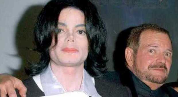Michael Jackson e il dottor Arnold Klein