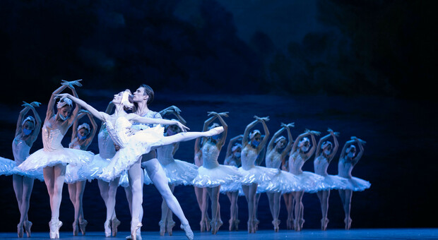 San Carlo, al Plebiscito è di scena il balletto: spettacolo dedicato a Carla Fracci
