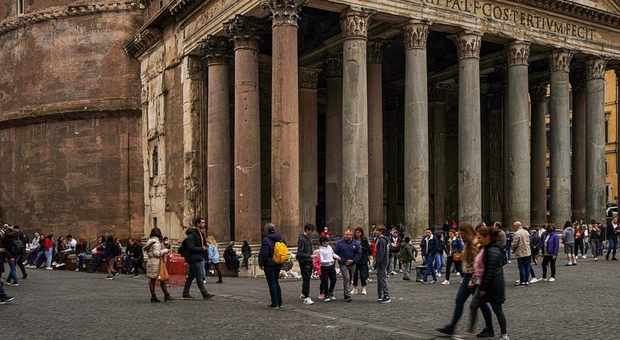 Pantheon al top per visite nelle aperture straordinarie. Oltre 400mila gli accessi in Italia. Sangiuliano: «Questo ci spinge a fare sempre meglio»