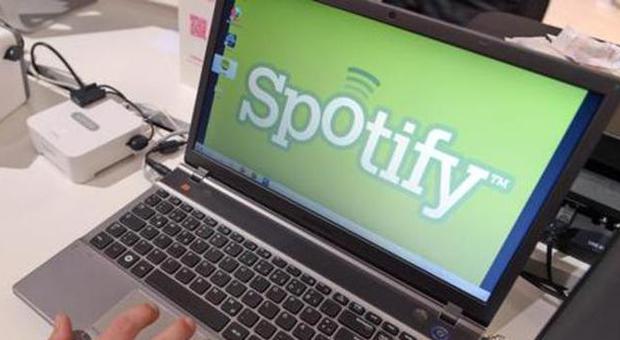 Spotify, la musica in streaming raggiunge 10 milioni di utenti
