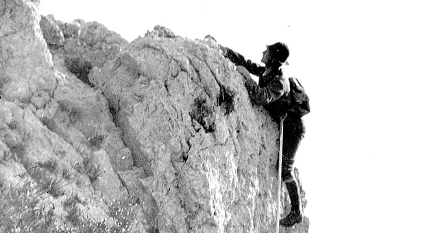 Montagna del Lazio, un secolo di arrampicata: un documentario per festeggiare i 100 anni