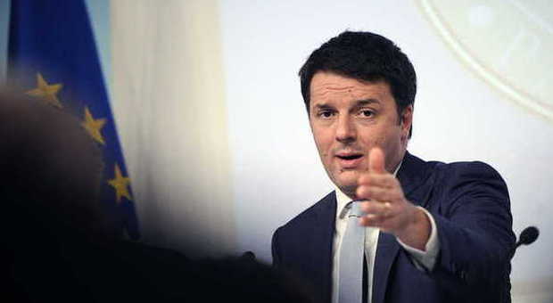 Immigrazione, Renzi: «Dobbiamo intervenire nei Paesi di provenienza»