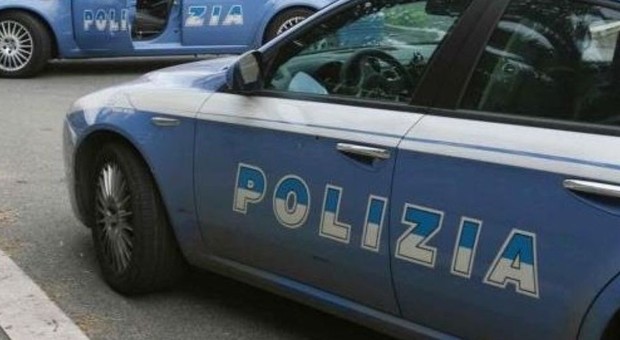Roma, Prenestina, fermato in motorino per dei controlli: arrestato per droga