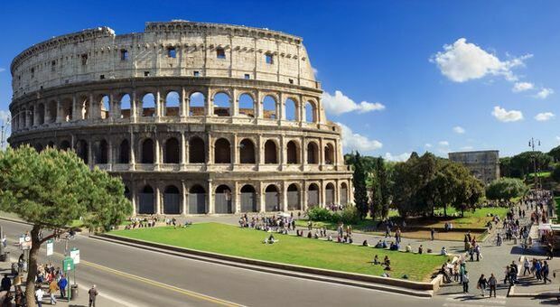 Colosseo hig tech e grenn: ecco come sarà l'arena nel 2023
