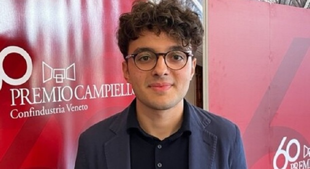 Alberto Bartolo Varsalona vince il Campiello Giovani con il libro La Spartenza