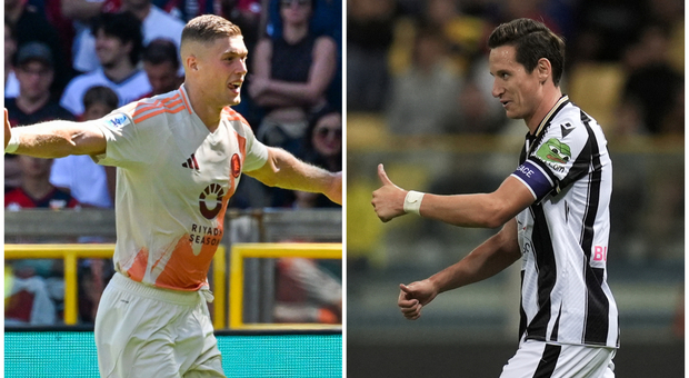 Dovbyk e Thauvin, verso Roma-Udinese