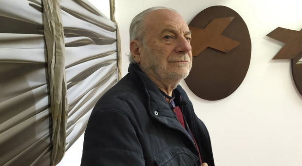 Umberto Mariani porta in mostra "Framenti di Bisanzio"