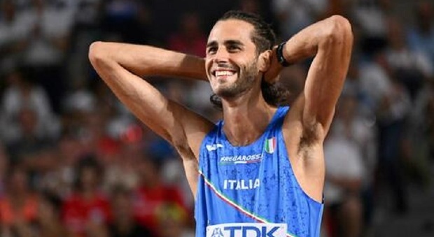 Civitanova, cittadinanza onoraria per l'oro olimpico e mondiale Gianmarco Tamberi