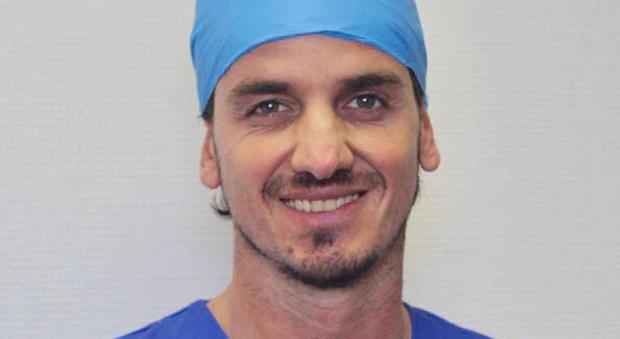 Il chirurgo italiano Francesco Wirz