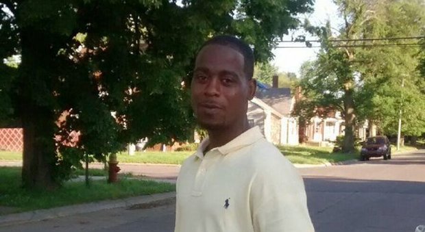 Kevin Matthews, 35 anni, ucciso dalla polizia a Detroit
