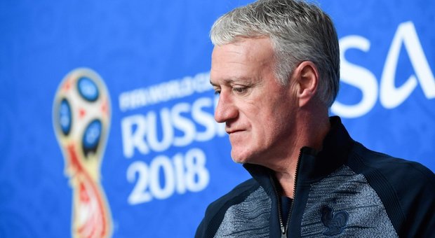 Russia 2018, Deschamps avverte il Belgio: «La Francia ha già fermato Messi»