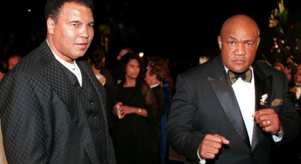 Addio a Muhammad Ali, Foreman: «Se ne è andata la parte più grande di me»