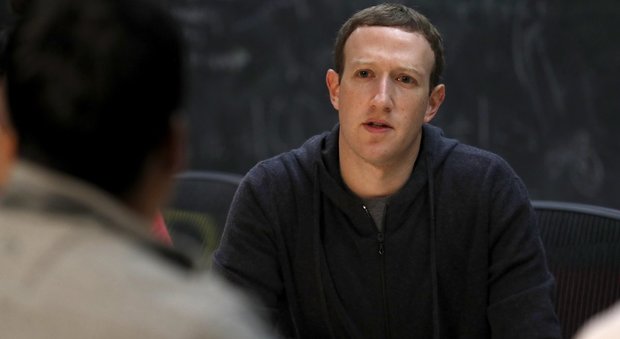 Facebook, Zuckerberg: «Gli utenti sceglieranno le testate più affidabili»
