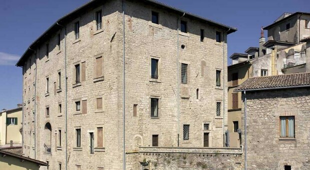 Palazzo Potenziani