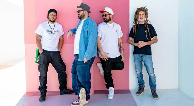 Shakalab: esce "Dieci", il nuovo album di una delle più interessanti reggae band contemporanee