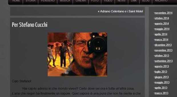 Stefano Cucchi, Celentano gli dedica un post: "Ora nessuna guardia potrà ucciderti"