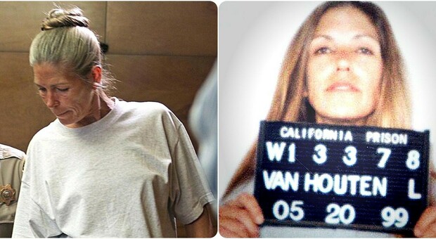 Leslie Van Houten, chi è l' "Angelo della Morte" di Charles Manson: libera dopo 52 anni di galera