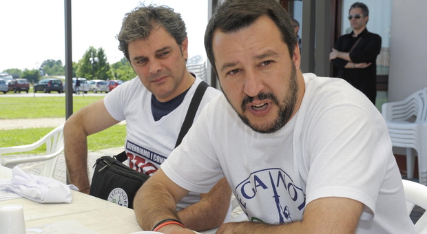 L'ordine del capitano Salvini: «Bergamin va salvato»