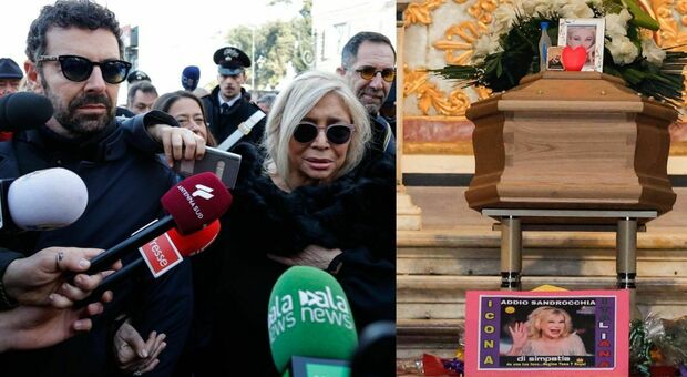 Sandra Milo, i funerali: le esequie alle 12 alla Chiesa degli Artisti, poi sarà sepolta al Verano