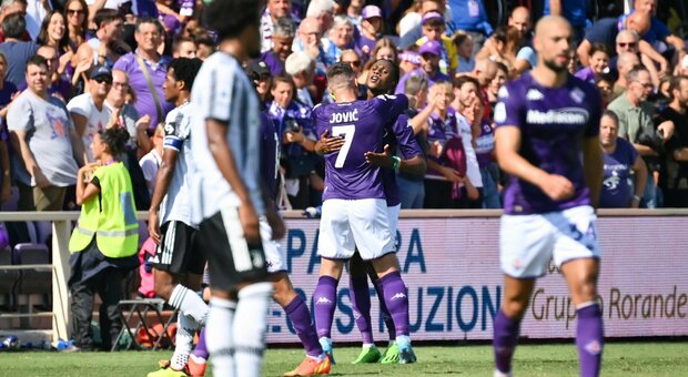 Diretta Fiorentina-Juventus alle 15.00: le probabili formazioni e dove vederla