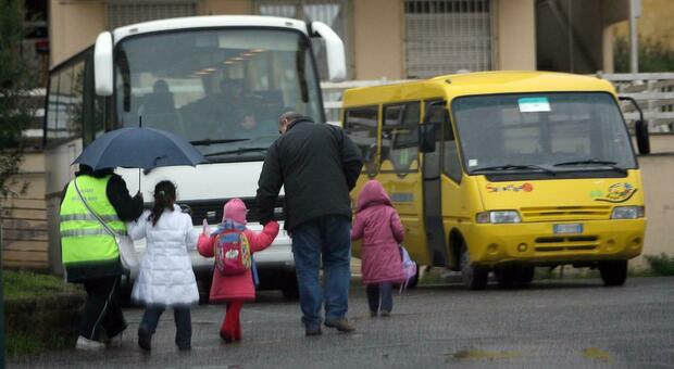 Scuolabus Roma, iscrizioni al via per oltre 6mila famiglie: domande entro il 15 aprile sul portale del Comune