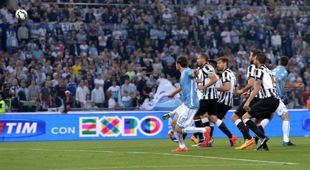 Coppa Italia alla Juventus Battuta la Lazio ai supplementari