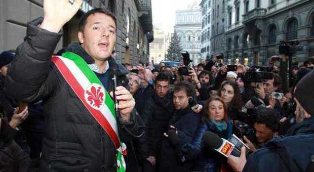 Renzi: «Legge elettorale con chi ci sta». E a Letta: «Togli la web tax»