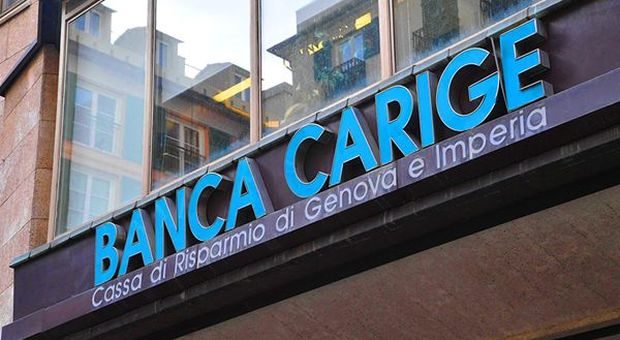 Banca Carige cede 1.000 quote di Bankitalia a Istituto Credito Sportivo
