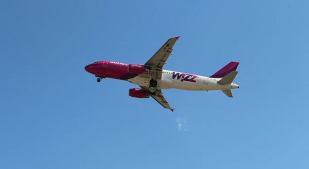 Wizz Air conferma lo stop al volo Roma-Catania
