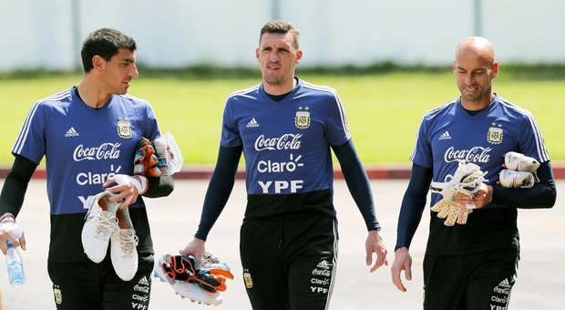 Fronda Argentina, i giocatori si autogestiranno contro la Nigeria