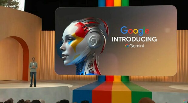 Google svela Gemini, l’Intelligenza Artificiale più potente mai realizzata a Mountain View