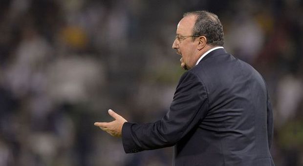 Benitez al Real la prossima settimana Due big nel mirino: Vidal e Verratti