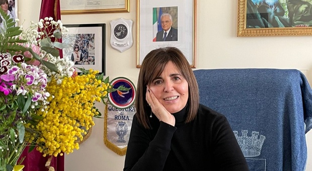 Giovanna Petrocca, questore di Cosenza: «La polizia oggi? Nessuna barriera tra uomini e donne»