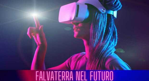 Il borgo di Falvaterra proiettato nel futuro del turismo con il "Virtual tour"