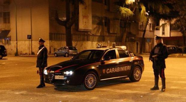 Benevento, escalation di furti: rubate armi in un'abitazione