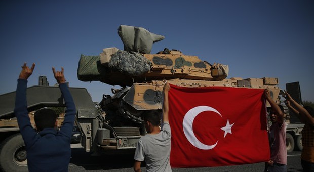 Siria: Usa, indagare su Turchia per crimini di guerra
