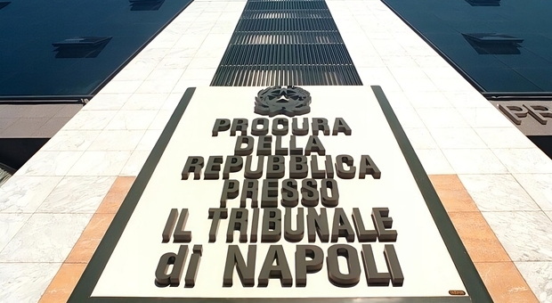 tribunale di Napoli
