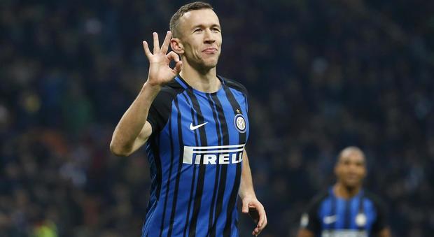 Inter, Perisic: «Spaletti decisivo per convincermi a restare»