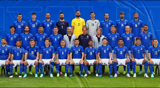 Stasera in Tv su Rai1 Turchia-Italia: gli Azzurri di Mancini aprono gli Europei di calcio