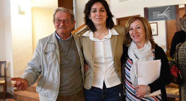 Rieti, alla sala dei Cordari parte la corsa di Lodovica Rando, candidata sindaco per il Movimento 5 Stelle