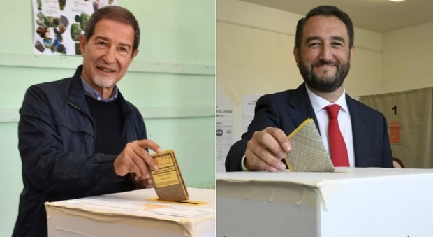 Sicilia, exit poll: Musumeci al 38%, è testa a testa con Cancelleri al 35% Flop affluenza: al voto il 46,76%