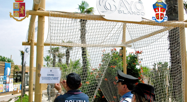 Botte e razzismo al "Cayo Blanco": spiaggia chiusa per 15 giorni