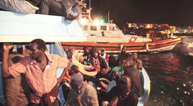Lampedusa, nuova tragedia in mare 18 immigrati morti su un gommone