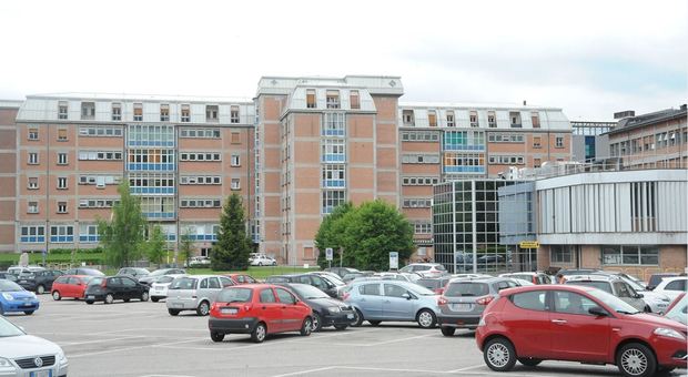 L'ospedale di Belluno San Martino