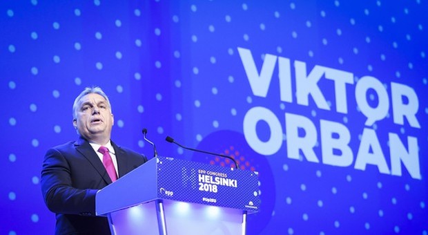 Cdu critica il mancato sostegno di Orban a Weber
