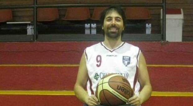 Zevillo Moratelli, campione di basket in carrozzina chiamato il Guerriero