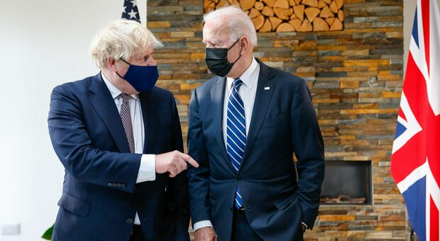 Regno Unito, Boris Johnson: «Rapporto con Usa profondo e indistruttibile»