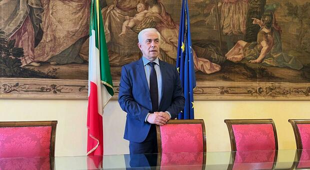 A Fermo il nuovo prefetto D'Alascio al lavoro: «Porto le vostre istanze all’attenzione di Roma»