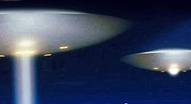 «Ho visto due dischi volanti»: a Viterbo impazza il caso ufo