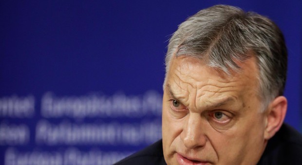 Orban, Fidesz non sosterrà più Weber (Ppe)